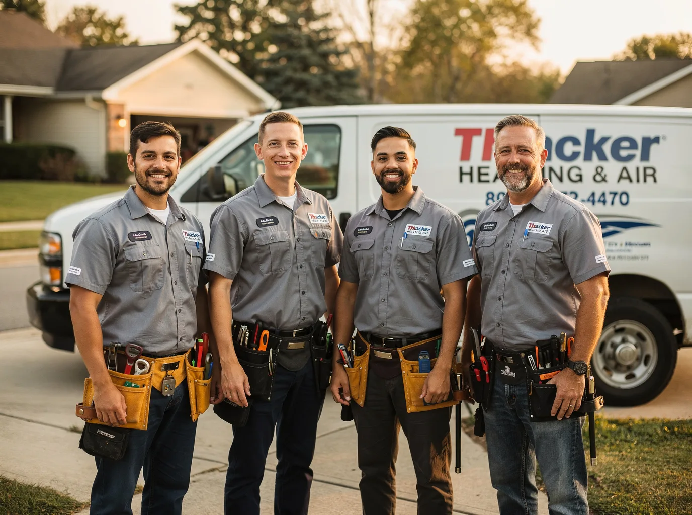Ac Repair company in Strongsville, OH